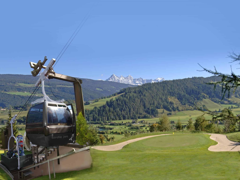 Golf alpin | from € 492
