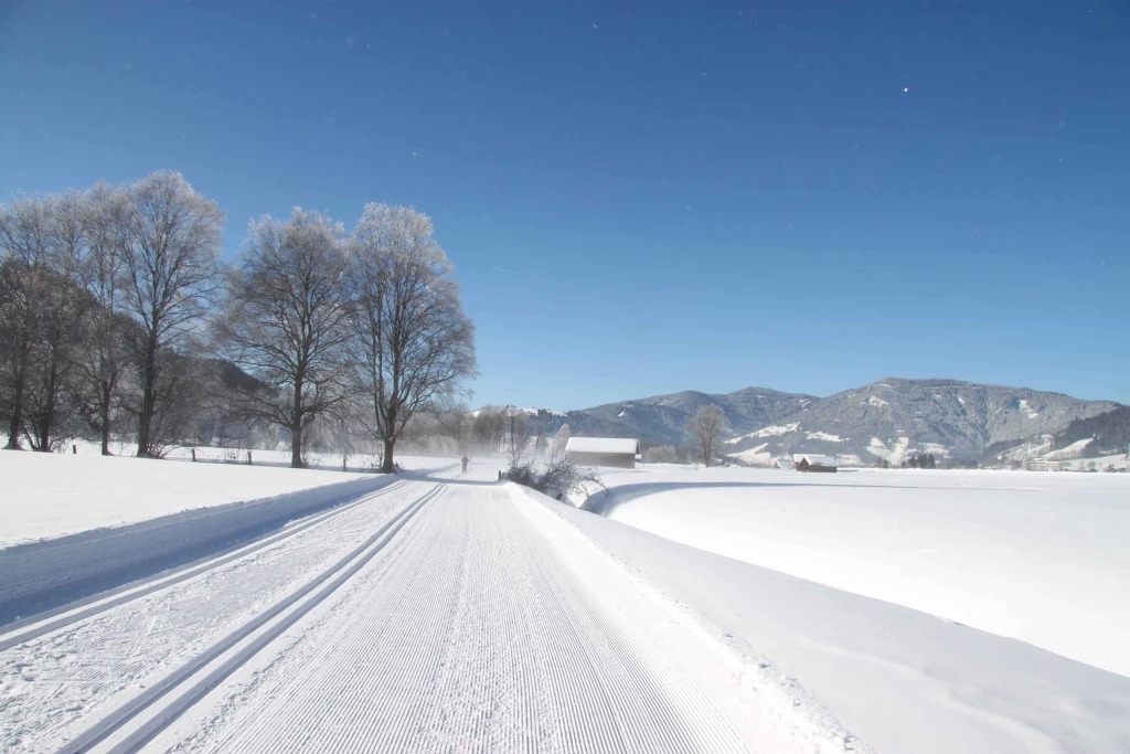 Cross-country skiing days ✰ Hotel Zum Jungen Römer in Radstadt ✰ The hotel in the heart of Salzburger Land ✰