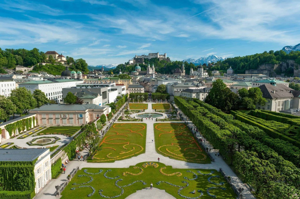 Discover salzburg | from € 670