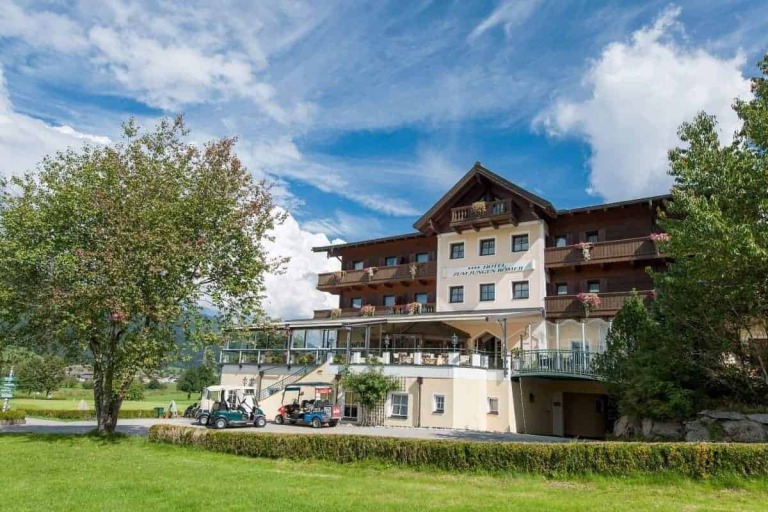 Hotel Zum Jungen Römer in Radstadt, im Salzburger Land
